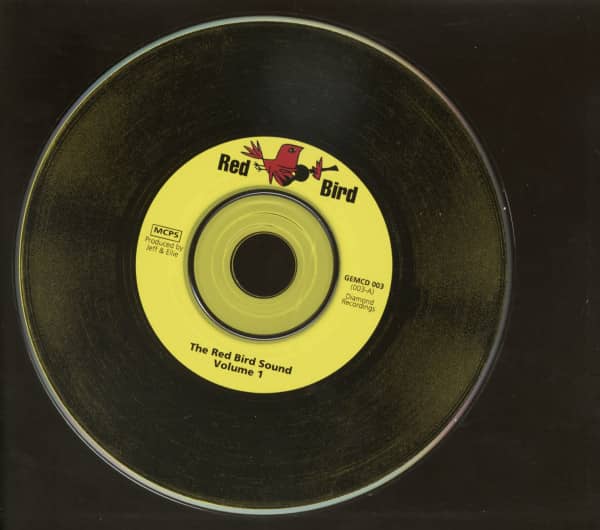 Red Bird Sound Vol.1 (CD)