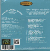 Aperçu: With The Travelin' Blues (CD) Aperçu: With The Travelin' Blues (CD)