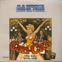 Aperçu: Can-Can - Original Soundtrack (LP) Aperçu: Can-Can - Original Soundtrack (LP)