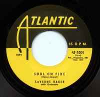 Aperçu: Soul On Fire - How Can You Leave A Man Like This? (7inch, 45rpm) Aperçu: Soul On Fire - How Can You Leave A Man Like This? (7inch, 45rpm)