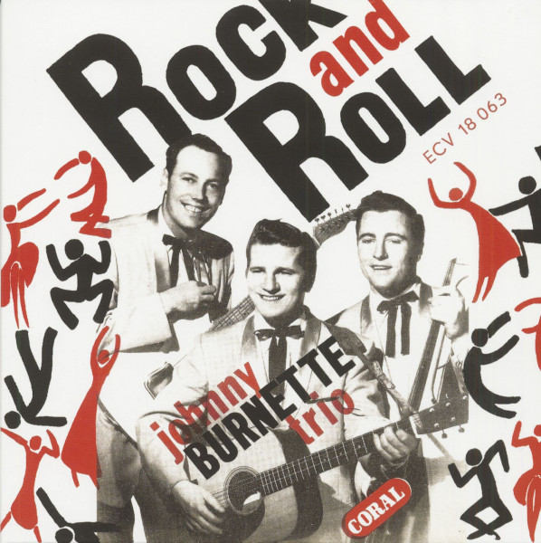 Rock And Roll (EP, 45rpm, 7inch, PS) Rock And Roll (EP, 45rpm, 7inch, PS)
