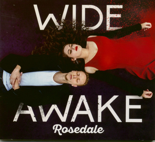 Wilde Awake (CD) Wilde Awake (CD)