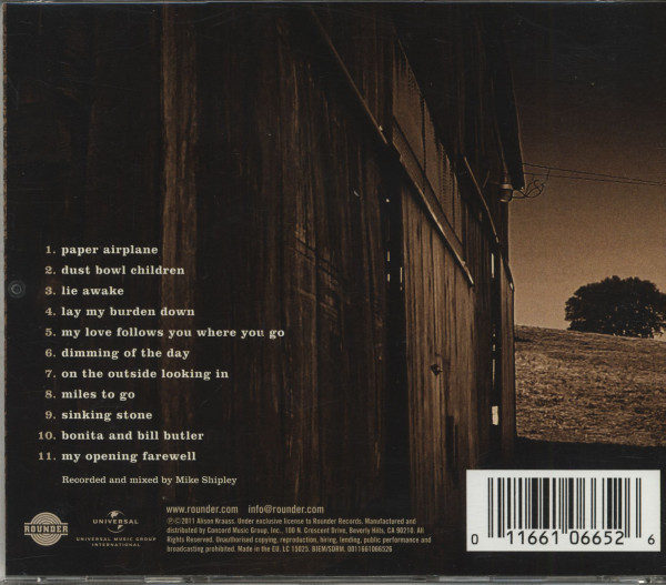 Paper Airplane (CD)