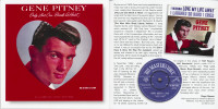 Aperçu: The Many Sides Of Gene Pitney - Only Love Can Break A Heart (CD) Aperçu: The Many Sides Of Gene Pitney - Only Love Can Break A Heart (CD)