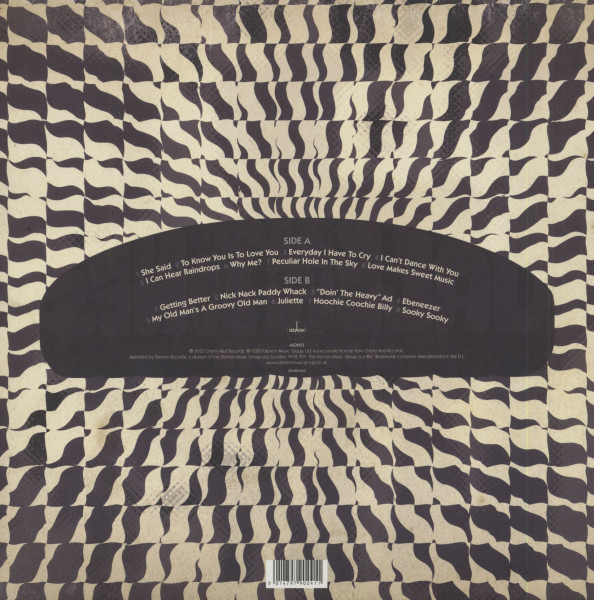 1967-1970 (LP, 180g Colored Vinyl, RSD, Ltd.)