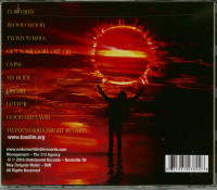 Aperçu: Blood Moon (CD) Aperçu: Blood Moon (CD)