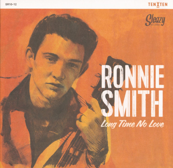Long Time No Love (LP, colored Vinyl, 10inch) Long Time No Love (LP, colored Vinyl, 10inch)