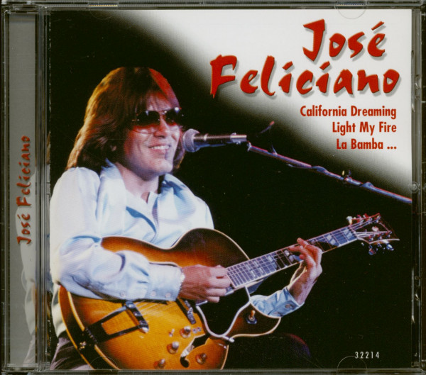 Jose Feliciano (CD) Jose Feliciano (CD)