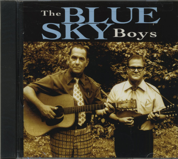 The Blue Sky Boys (CD) The Blue Sky Boys (CD)