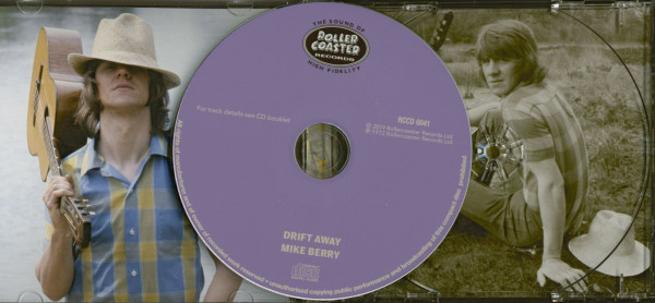 Drift Away (CD)