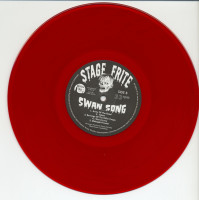 Aperçu: Swan Song (LP, 10inch colored Vinyl) Aperçu: Swan Song (LP, 10inch colored Vinyl)