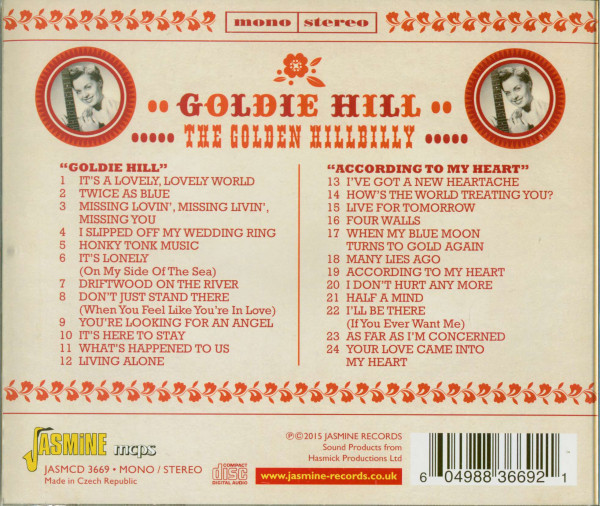 The Golden Hillbilly