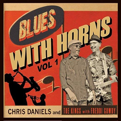 Blues with Horns, Vol. 1 (CD) Blues with Horns, Vol. 1 (CD)