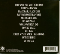 Aperçu: American Hearts (CD) Aperçu: American Hearts (CD)