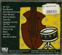 Aperçu: What Do You Want (CD) Aperçu: What Do You Want (CD)