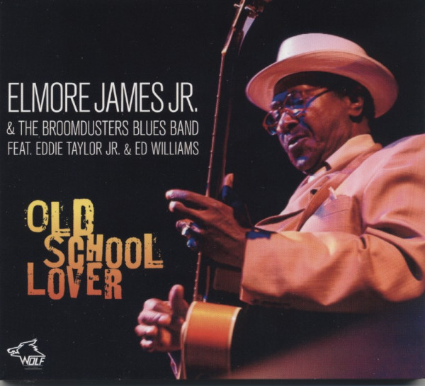 James Jr., Elmore Old School Lover James Jr., Elmore Old School Lover