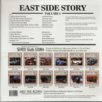 Aperçu: East Side Story Vol.4 (LP) Aperçu: East Side Story Vol.4 (LP)