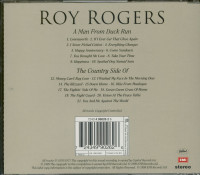 Aperçu: A Man From Duck Run - The Country Side Of Roy Rogers (CD) Aperçu: A Man From Duck Run - The Country Side Of Roy Rogers (CD)