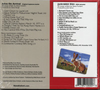 Aperçu: Jackrabbit Slim - Alive on Arrival (2-CD) Aperçu: Jackrabbit Slim - Alive on Arrival (2-CD)