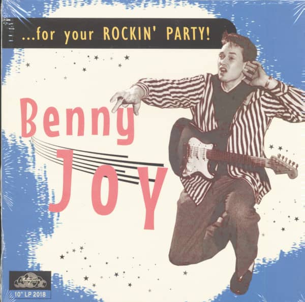 ... For Your Rocking Party! (LP, 10inch)