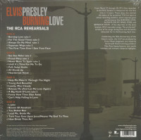 Aperçu: Burning Love - The RCA Rehearsals (2-LP) Aperçu: Burning Love - The RCA Rehearsals (2-LP)