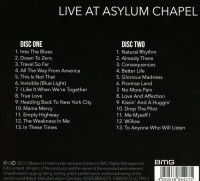 Aperçu: Live At Asylum Chapel (2-CD) Aperçu: Live At Asylum Chapel (2-CD)