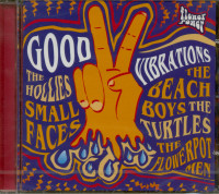 Aperçu: Good Vibrations (CD) Aperçu: Good Vibrations (CD)