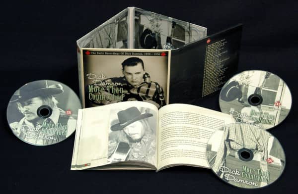 More Than Countryfied 1959-76 (3-CD)