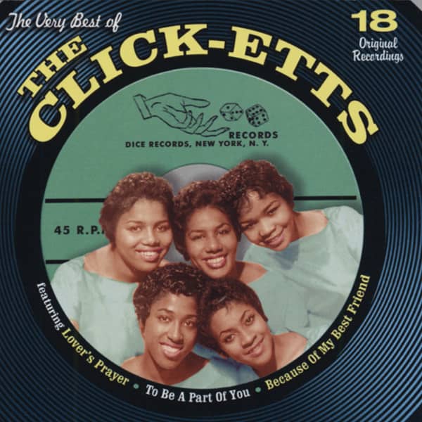 Click-etts The Very Best Of