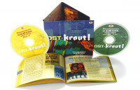 Aperçu: OST-KRAUT! - Progressives aus den DDR-Archiven 1970-1975 - Teil 1- (2-CD) Aperçu: OST-KRAUT! - Progressives aus den DDR-Archiven 1970-1975 - Teil 1- (2-CD)