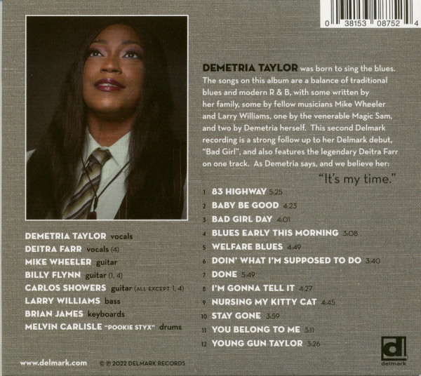 Doin' What I'm Supposed To Do (CD)