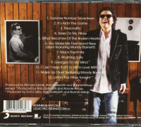 Aperçu: Summer Number Seventeen (CD) Aperçu: Summer Number Seventeen (CD)