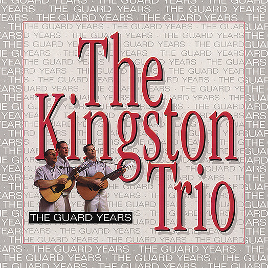 The Guard Years (10-CD Box Set)