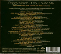 Aperçu: If You Loved Me - RCA Recordings Around The World 1963-1969 (CD) Aperçu: If You Loved Me - RCA Recordings Around The World 1963-1969 (CD)