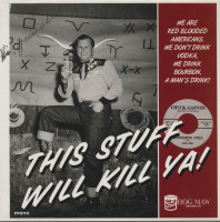 Aperçu: This Stuff Will Kill Ya! (LP, 10inch) Aperçu: This Stuff Will Kill Ya! (LP, 10inch)