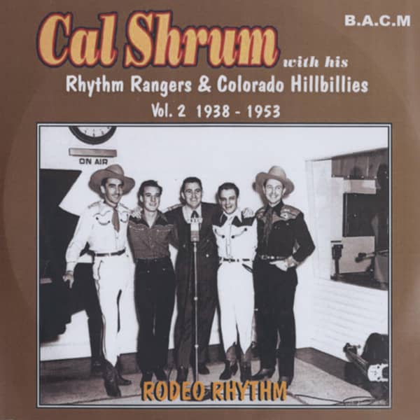 Rodeo Rhythm 1938-53
