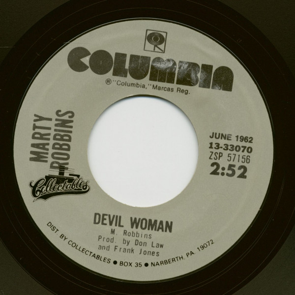 Devil Woman - Don't Worry (7inch, 45rpm) Devil Woman - Don't Worry (7inch, 45rpm)