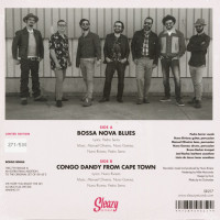 Aperçu: Bossa Nova Blues - Congo Dandy From Cape Town (7inch, 45rpm, PS, Ltd.) Aperçu: Bossa Nova Blues - Congo Dandy From Cape Town (7inch, 45rpm, PS, Ltd.)