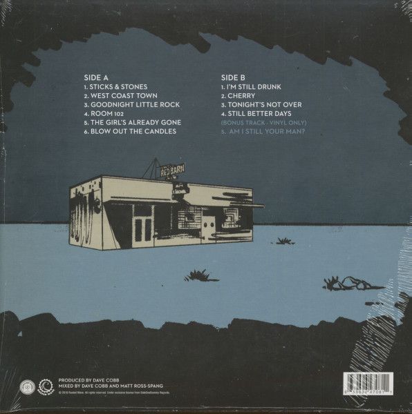 West Coast Town (LP)