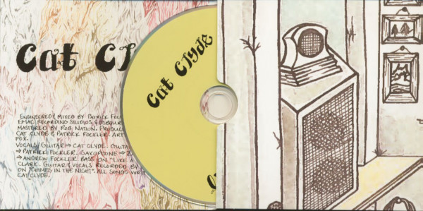 Ivory Castanets (CD)
