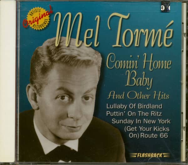 Comin' Home Baby And Other Hits (CD) Comin' Home Baby And Other Hits (CD)