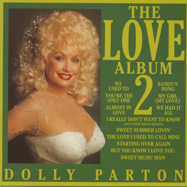 The Love Album 2 ( LP) The Love Album 2 ( LP)