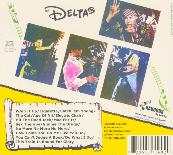 Mad For It (CD)