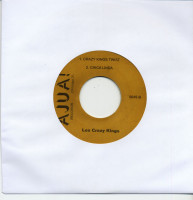 Aperçu: Diggin' In The Vaults Vol.1 with Los Crazy Kings (7inch, 45rpm, colored Vinyl, EP, Ltd.) Aperçu: Diggin' In The Vaults Vol.1 with Los Crazy Kings (7inch, 45rpm, colored Vinyl, EP, Ltd.)