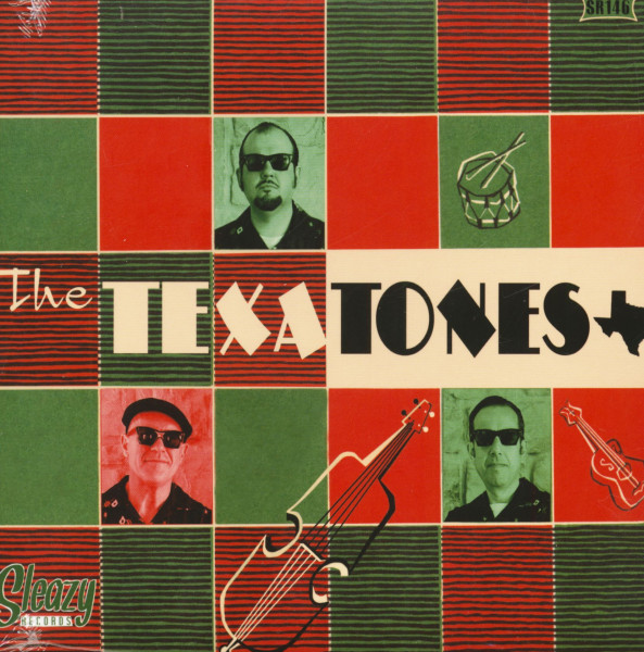 Three Heartaches In A Row (7inch, EP, 45prm, PC) Three Heartaches In A Row (7inch, EP, 45prm, PC)