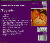 Aperçu: Together (CD) Aperçu: Together (CD)