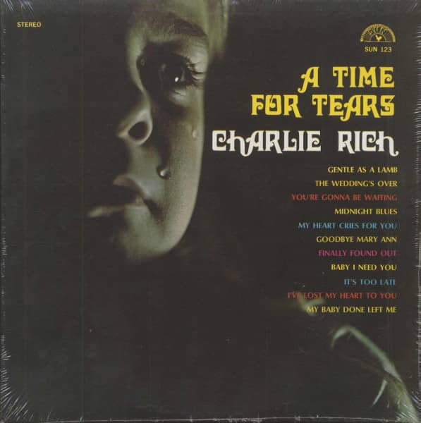 A Time For Tears (LP) A Time For Tears (LP)