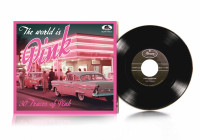 Aperçu: The World Is Pink - 30 Traces Of Pink (CD) Aperçu: The World Is Pink - 30 Traces Of Pink (CD)