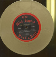 Aperçu: 50th Anniversary EP (7inch, 33rpm, EP) Aperçu: 50th Anniversary EP (7inch, 33rpm, EP)