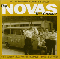 Aperçu: The Crusher (7inch EP, 45rpm, Picture Sleeve) Aperçu: The Crusher (7inch EP, 45rpm, Picture Sleeve)